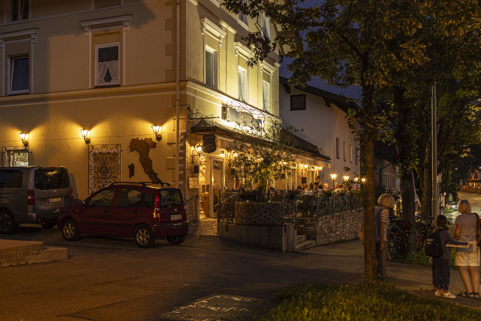 Da Tosto in Holzkirchen